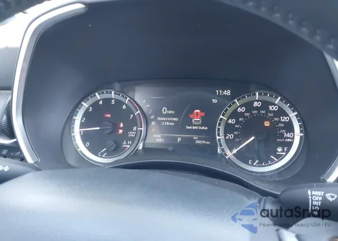 2023 Toyota Highlander Xse from USA, damaged, VIN 5TDKDRAH7PS516904